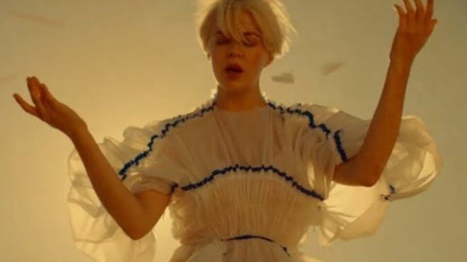 Onuka привертає увагу до проблем екології