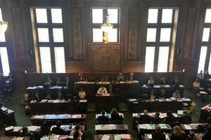 Депутаты муниципального совета единодушно высказались за присвоение Сенцову почетного звания