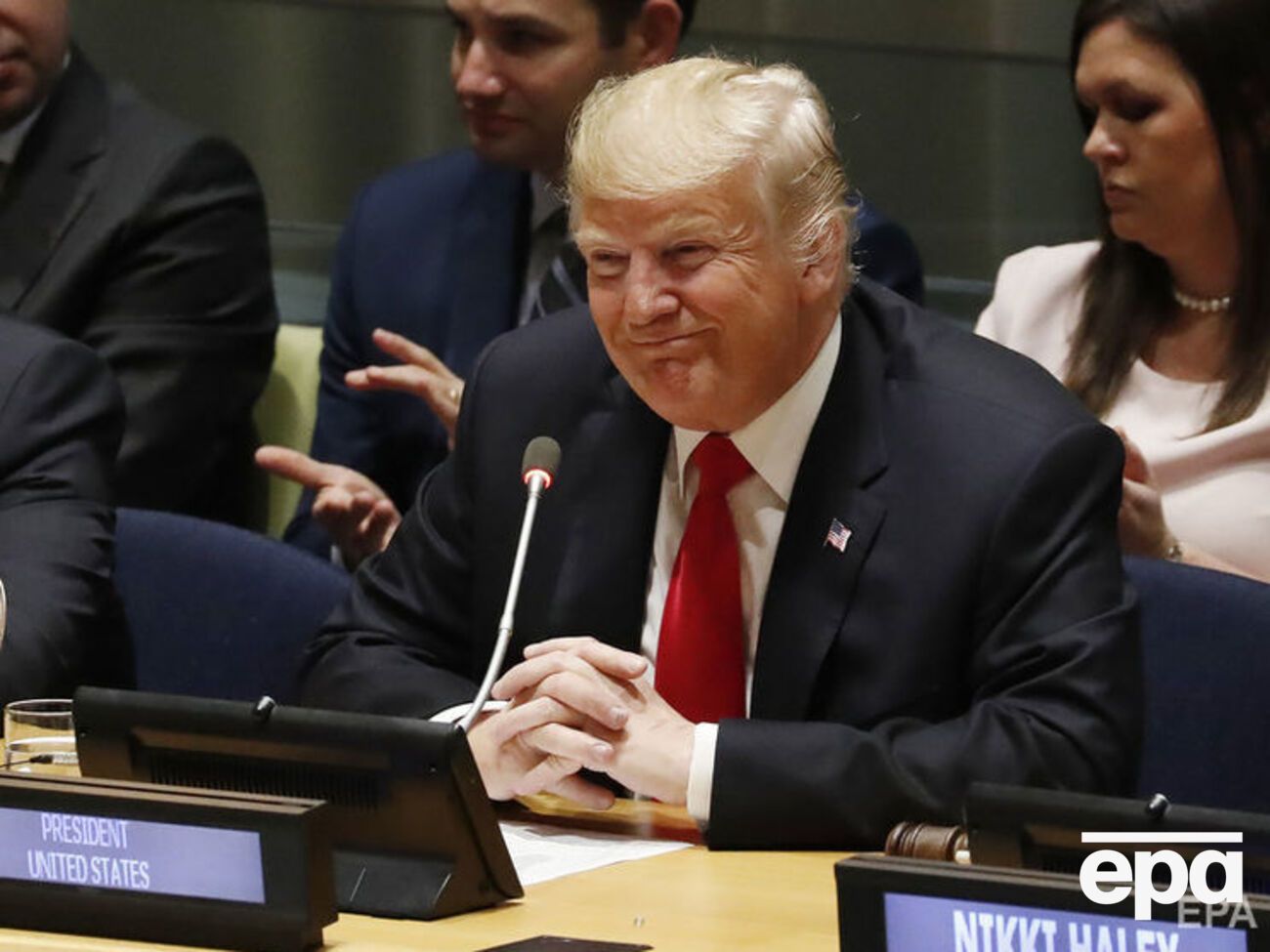 Трамп анонсировал встречу с Ким Чен Ыном