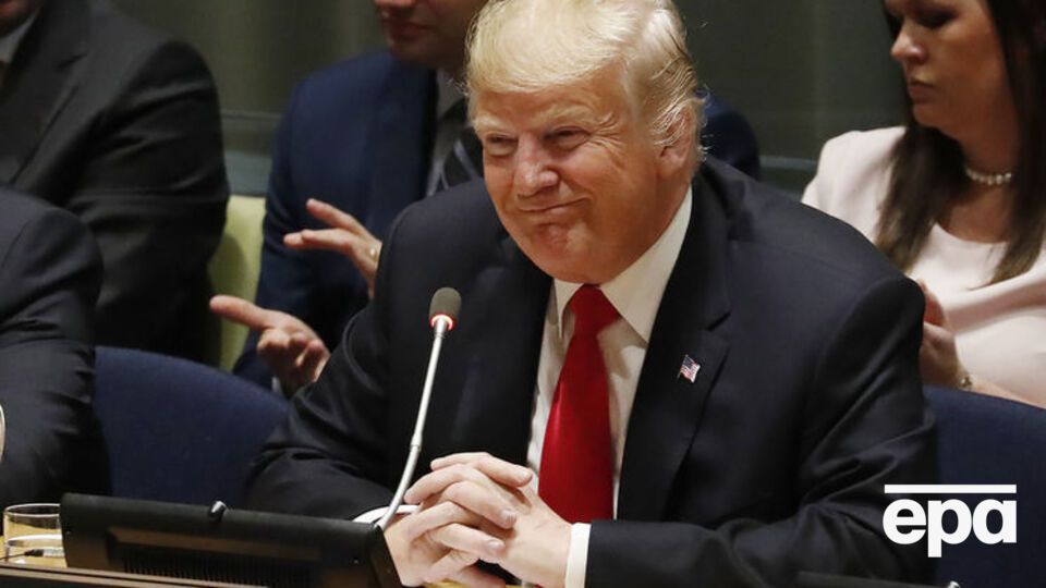 Трамп анонсировал встречу с Ким Чен Ыном