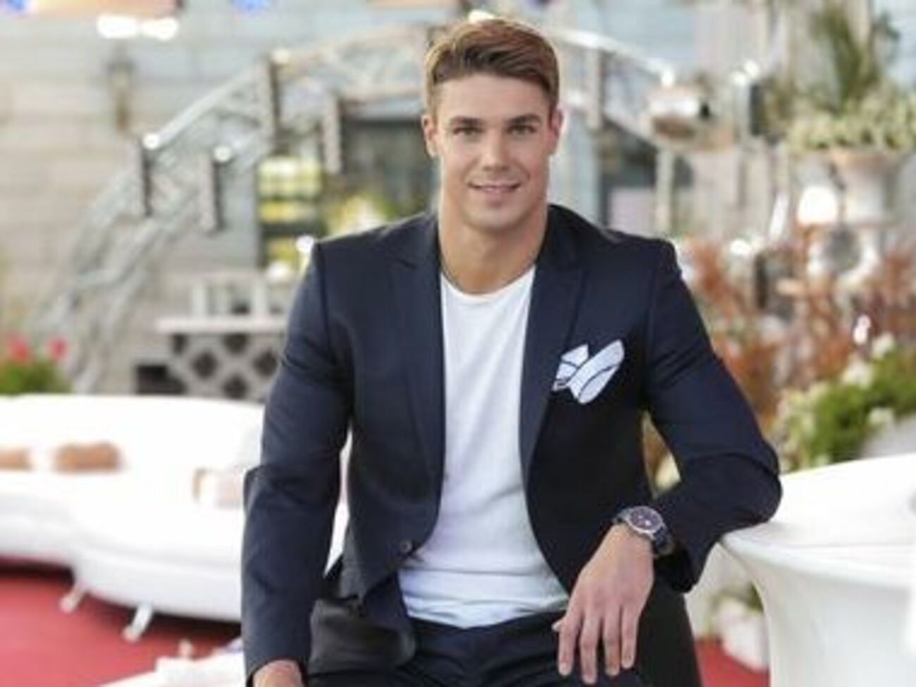 Черкасов перестав бути холостяком