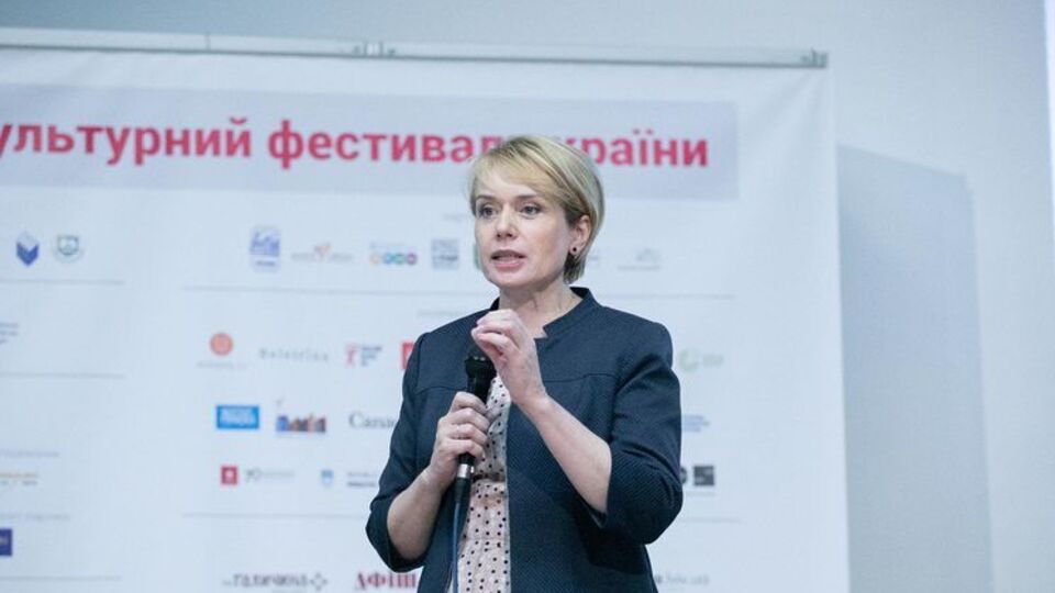 Гриневич: Коли я йшла на посаду міністра, єдина умова, яка була для мене важливою, – це інвестиції в реформу