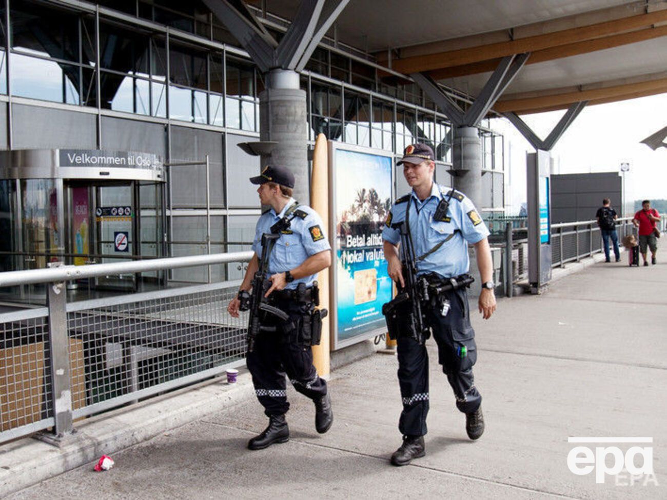 Росіянина затримали в аеропорту Осло і відібрали у нього цифрову техніку