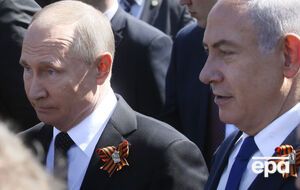 Путин и Нетаньяху разошлись в оценках причины крушения Ил-20