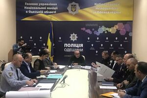 Правоохранители обсуждали нападения на активистов в Одессе