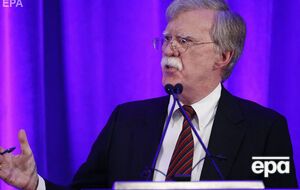 Болтон заявил, что действия Ирана привели к крушению российского Ил-20