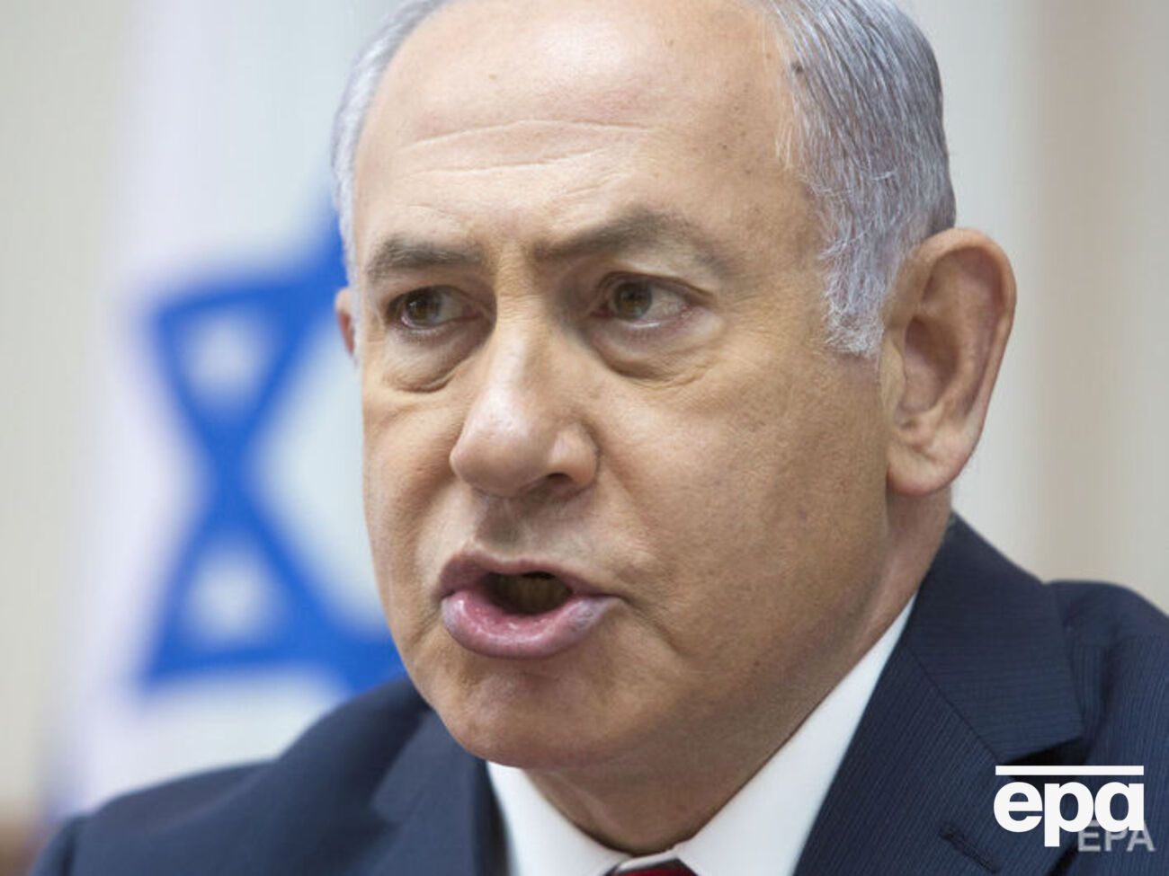 Нетаньяху заявил российскому президенту, что Израиль будет продолжать защищать свои интересы