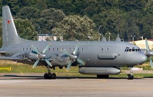 Ил-20 был сбит 17 сентября