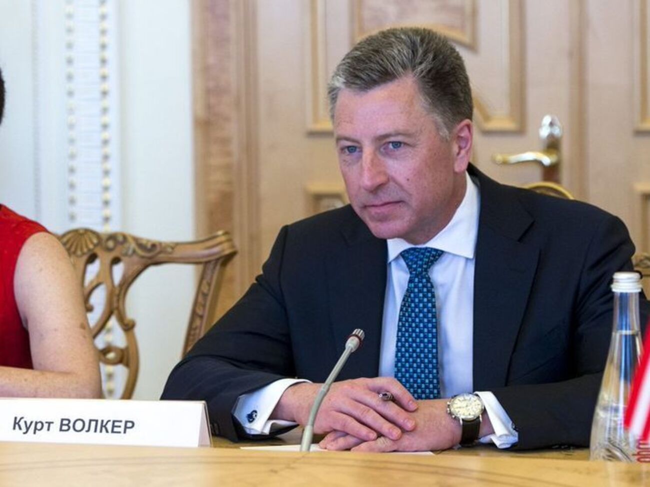 Волкер про Донбас: Здійснюється безпосереднє російське командування й управління