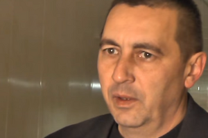 Пустовіт оселився у квартирі, із якої своїм же рішенням виселив колишніх мешканців