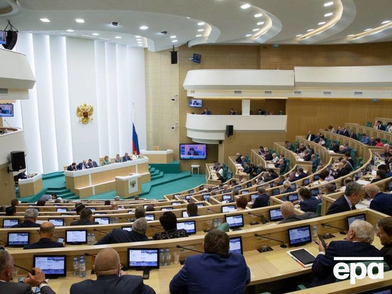 За даними ЗМІ, Рада Федерації РФ "жваво" обговорювала затримання свого співробітника в Норвегії