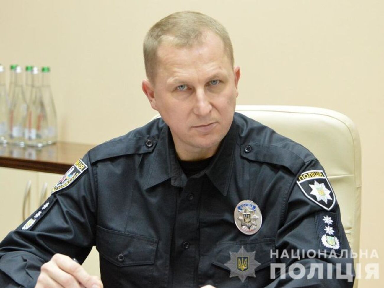 Аброськін про розслідування нападу на Михайлика: Є таємниця слідства, і розповісти всім, що ось ми в такому напрямі рухаємося, я на сьогодні не можу