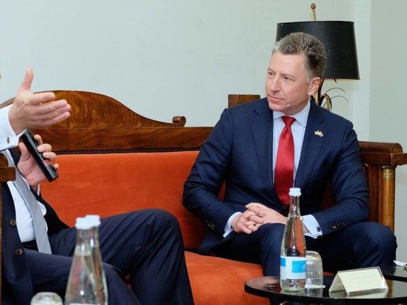 Волкер про розгортання миротворців на Донбасі: Із чогось потрібно почати і чимось закінчити