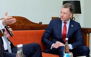 Волкер о разворачивании миротворцев на Донбассе: С чего-то нужно начать и чем-то закончить