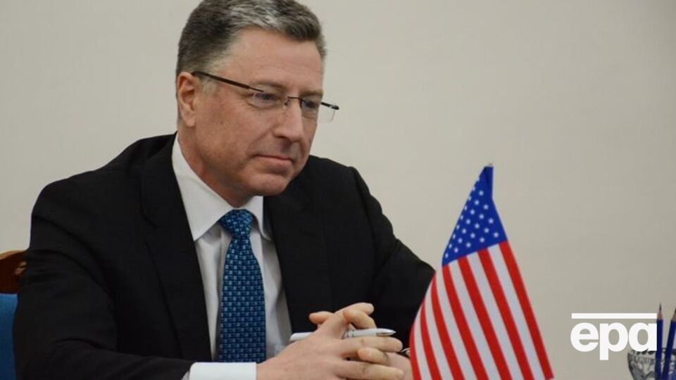 Волкер: Пусть украинцы решают судьбу своей собственной страны