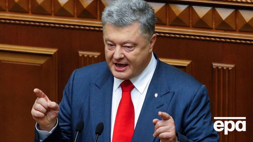 Порошенко розкритикував ідею Путіна щодо миротворців