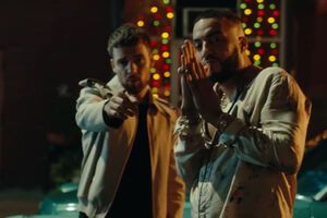 У кліпі Пейна показано нічний Нью-Йорк