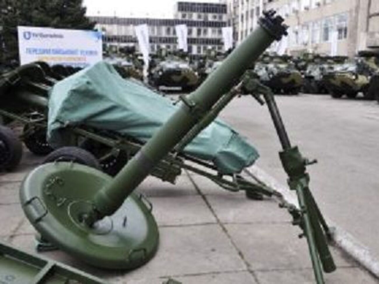 Порошенко давав доручення заборонити використання мінометів "Молот" на військових навчаннях до завершення розслідування трагедії в Рівненській області