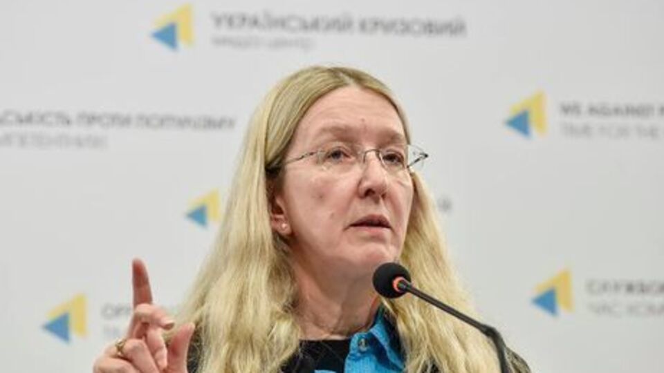 Супрун: Запрещать детям играть на улице или контактировать с домашними животными не стоит