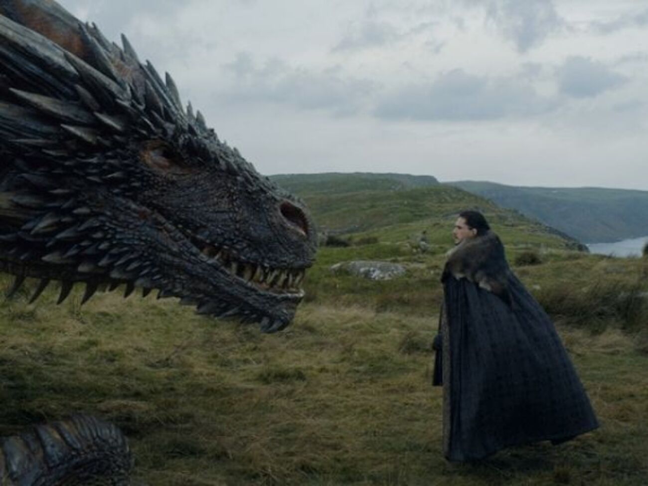 Съемочная территория "Игры престолов" в Ирландии станет доступна для посещения