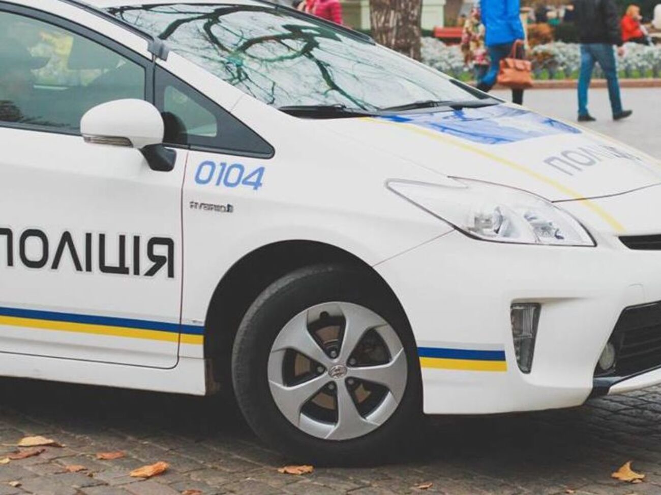 Полиция разыскивает мужчину, избившего малолетних детей