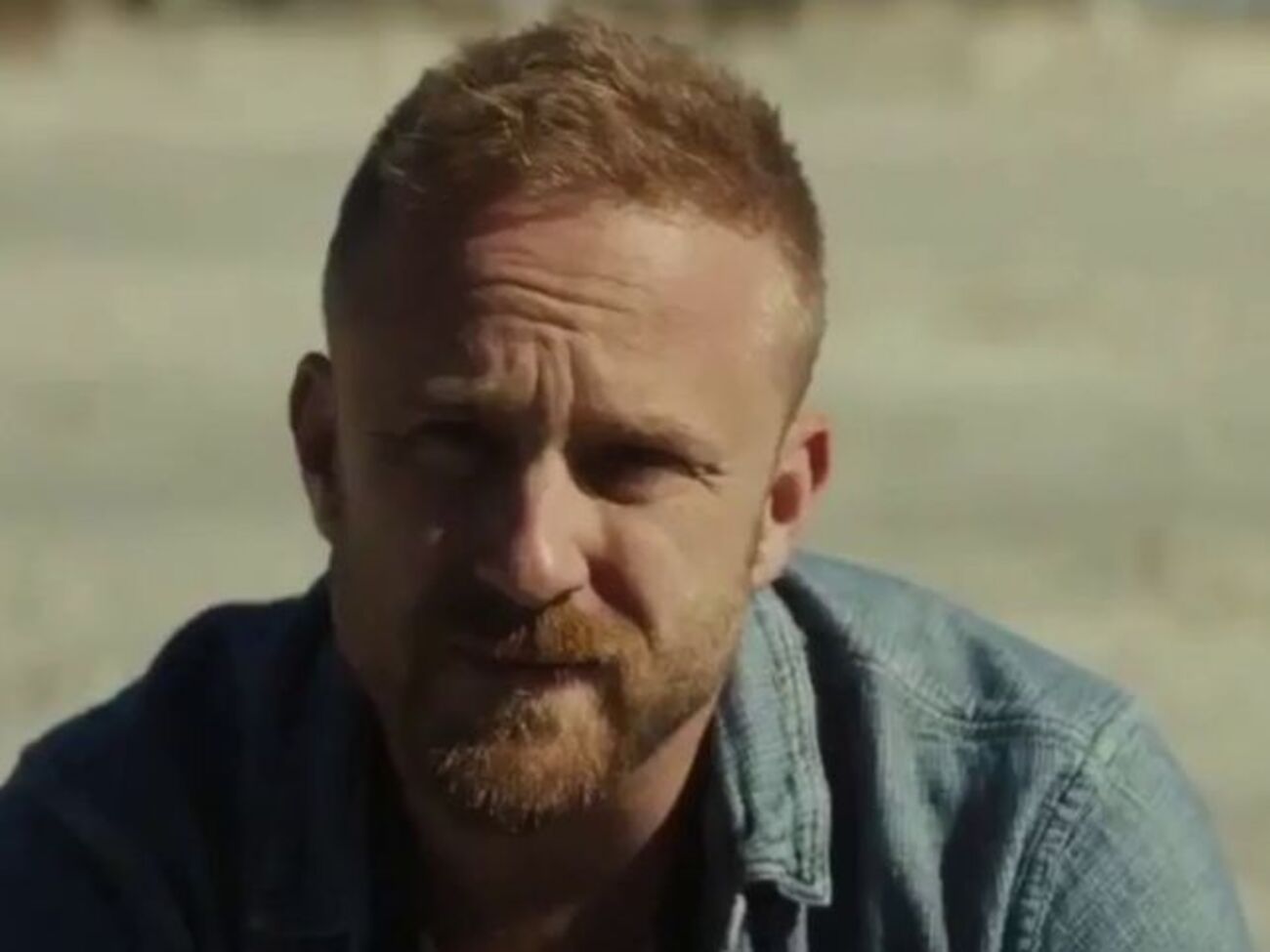 Бен Фостер играет бывшего мафиози