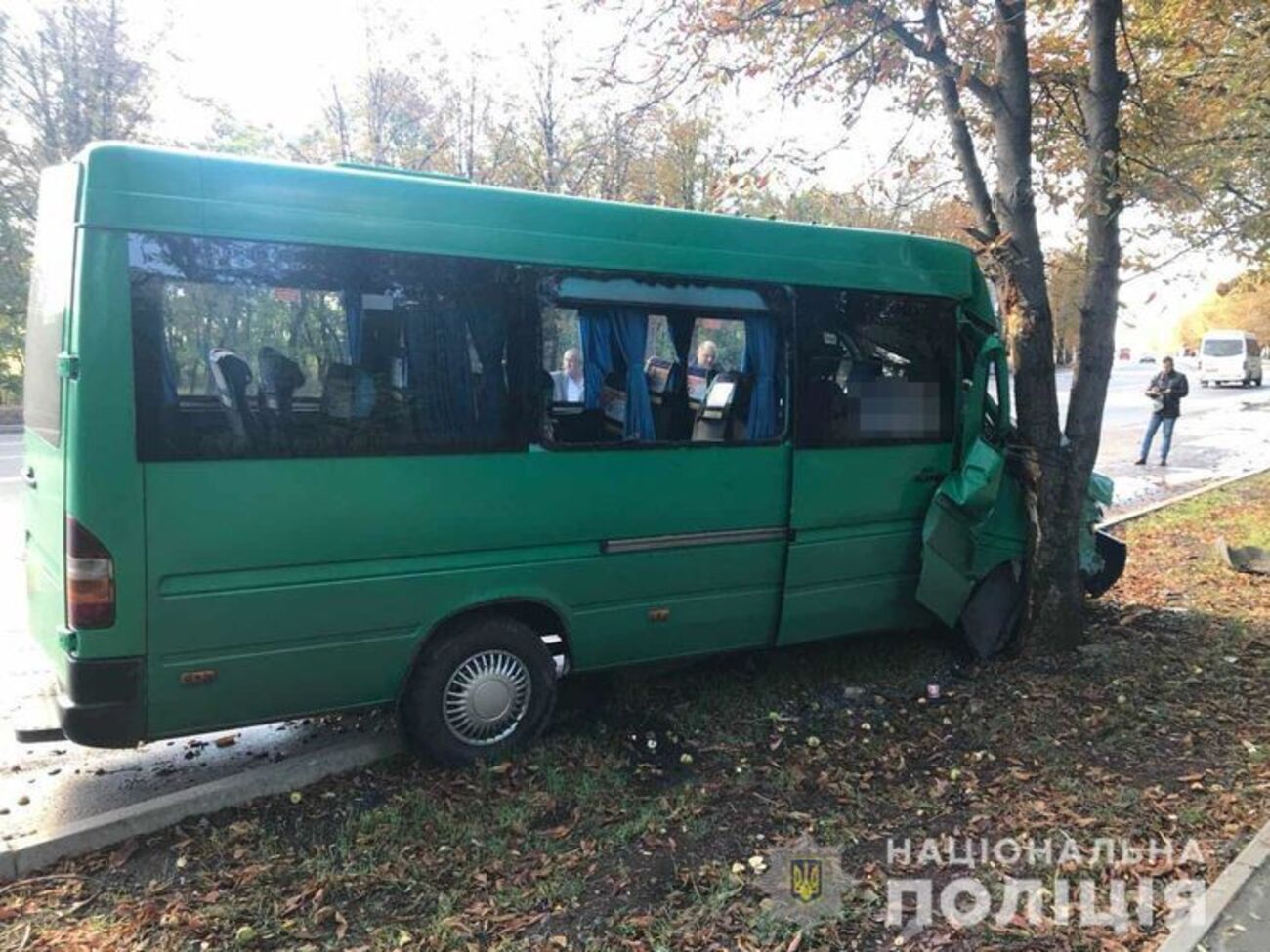 11 человек пострадали в ДТП