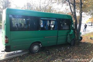 11 человек пострадали в ДТП