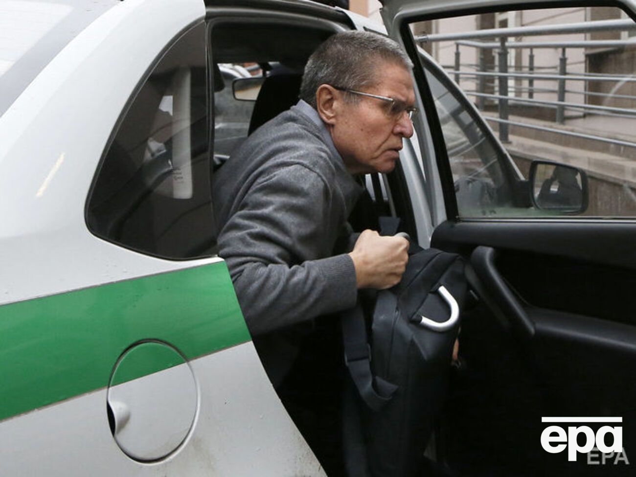 Екс-міністра економічного розвитку РФ Олексія Улюкаєва засудили до восьми років колонії суворого режиму