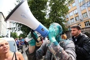 Шабунін: У цьому році я заплачу більше $15 тис. податків. За ці гроші Нацполіція і прокуратура відпустили людину, яка на мене напала