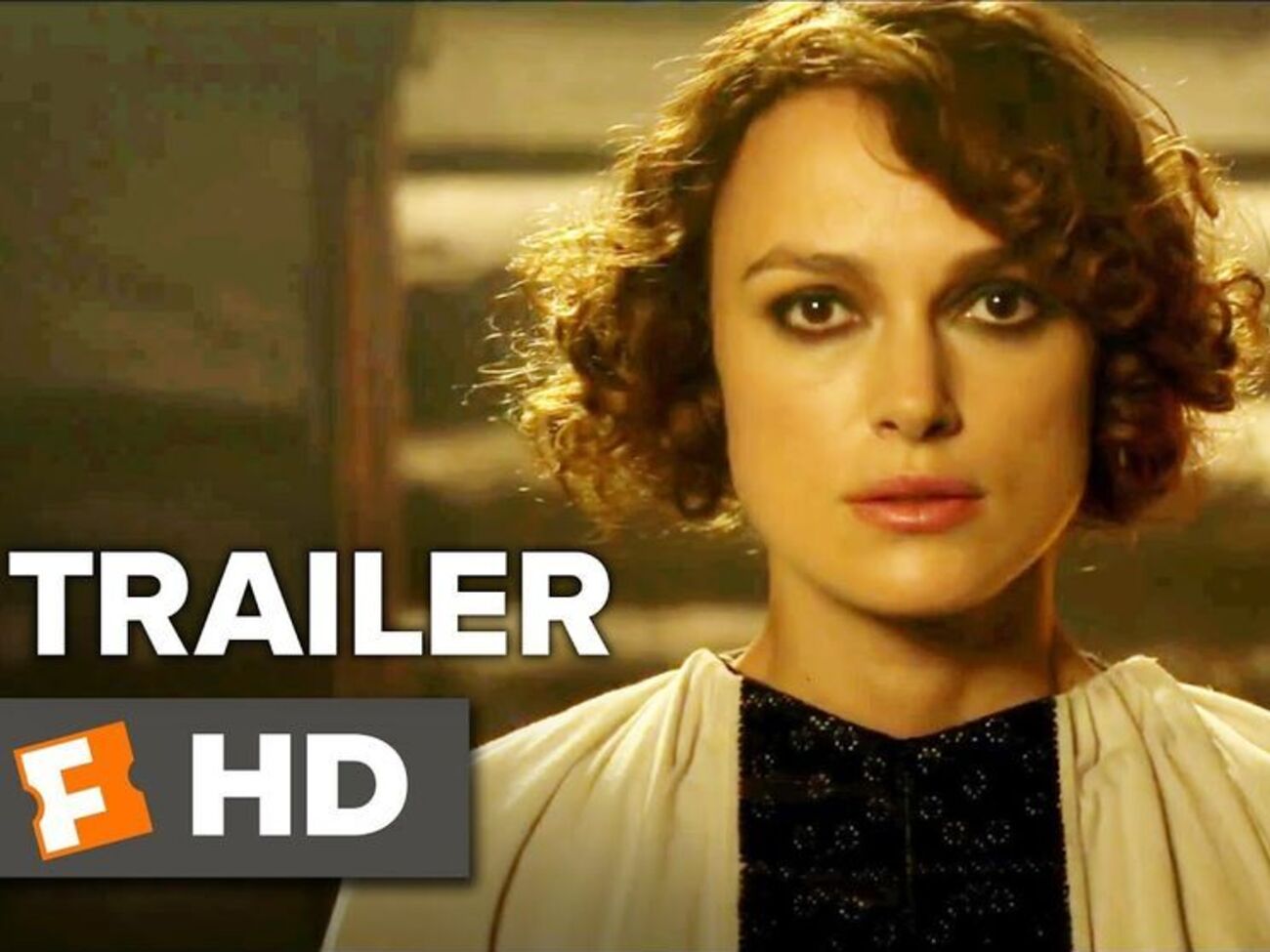 Кіра Найтлі виконує роль письменниці Сідоні-Габріель Колетт