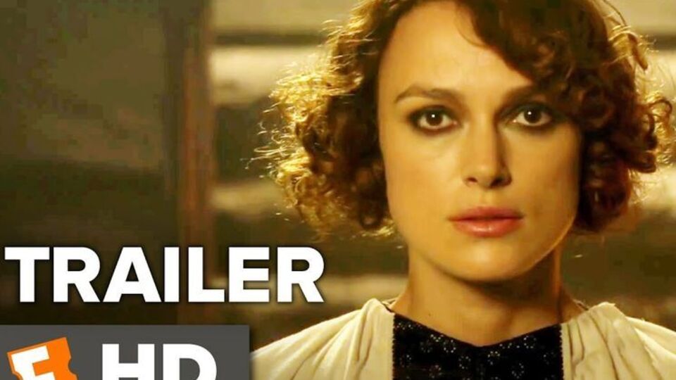 Кіра Найтлі виконує роль письменниці Сідоні-Габріель Колетт