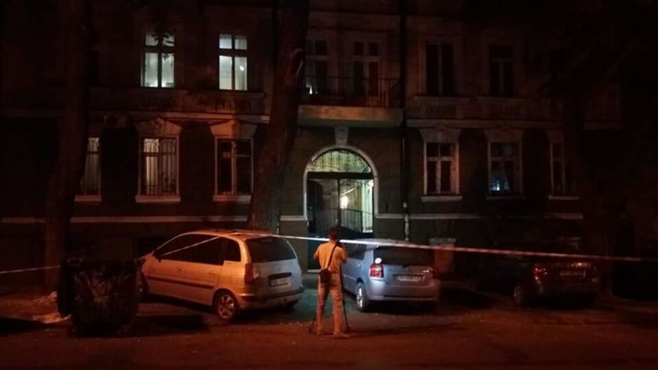 22 вересня Михайлик дістав вогнепальне поранення біля свого будинку