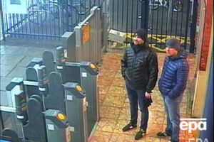 ФСБ хочет принять "серьезные меры" против сотрудников, передавших информацию о паспортах Боширова и Петрова