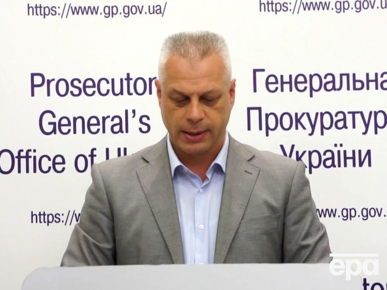 Лисенко повідомив про підготовку експертизи у зв'язку з вибухом "Молота"