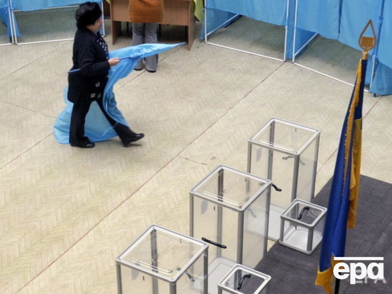 Парламентские выборы в Украине намечены на 2019 год