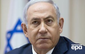 Нетаньяху: Я выразил глубокие соболезнования в связи с гибелью экипажа российского самолета