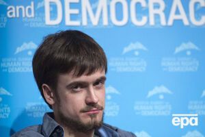 Верзилов: Третий день в относительном сознании, а перед тем 12 дней, как в черной дыре