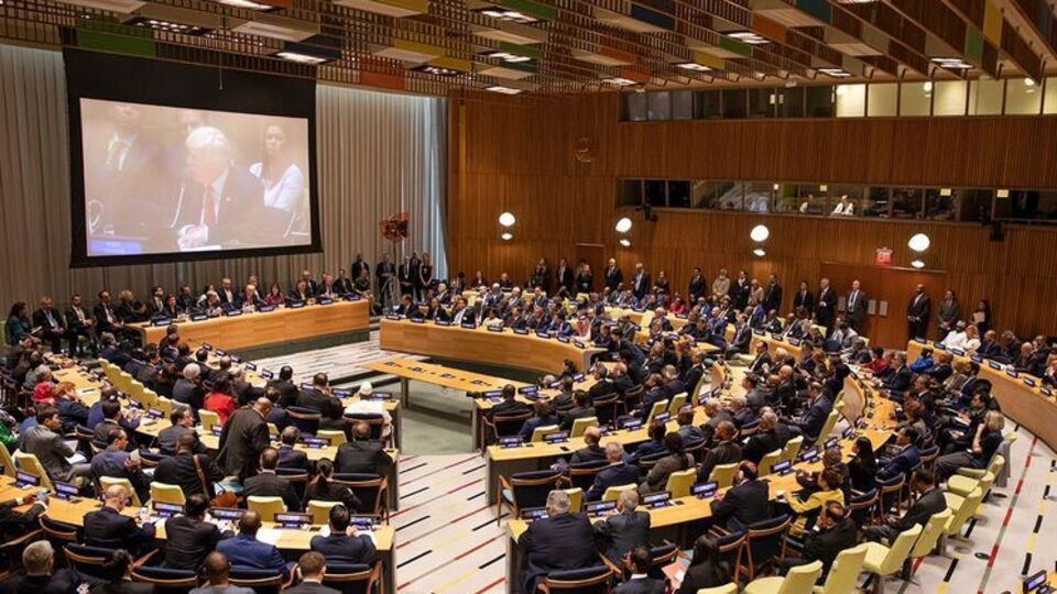 Трамп: США сильнее, безопаснее и богаче, чем были менее двух лет назад, когда я вступил в должность