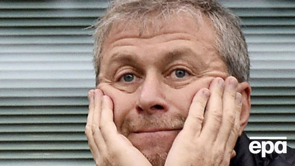 Абрамович – российский предприниматель, миллиардер, бывший губернатор Чукотского автономного округа России