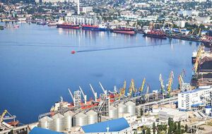 Южный – один из крупнейших портов в Украине