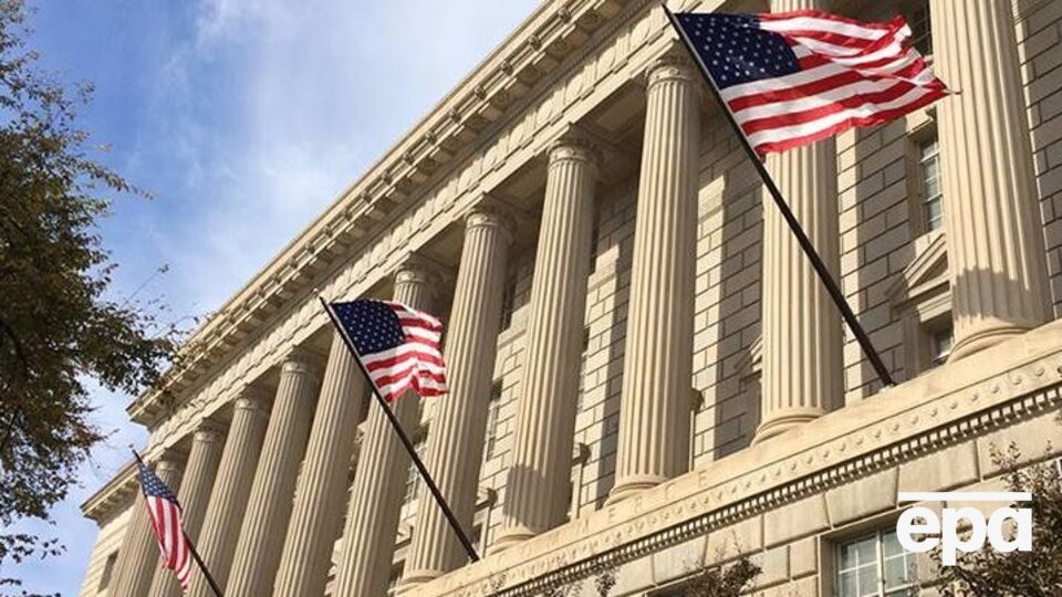 Міністерство торгівлі США обмежить постачання американської продукції 12 російським підприємствам