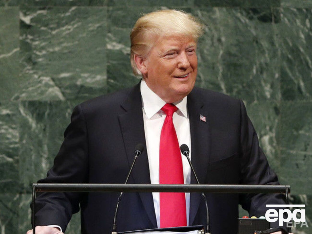 Трамп: Німеччина стане повністю залежною від Росії, якщо вона негайно не змінить свого курсу