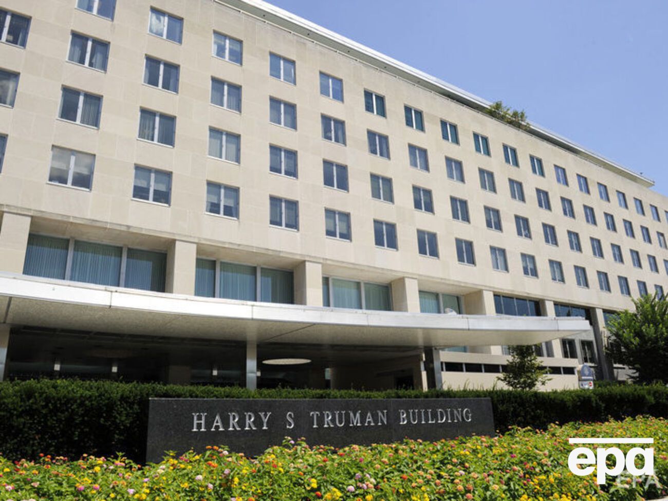 У Держдепі США заявили про підтримку України