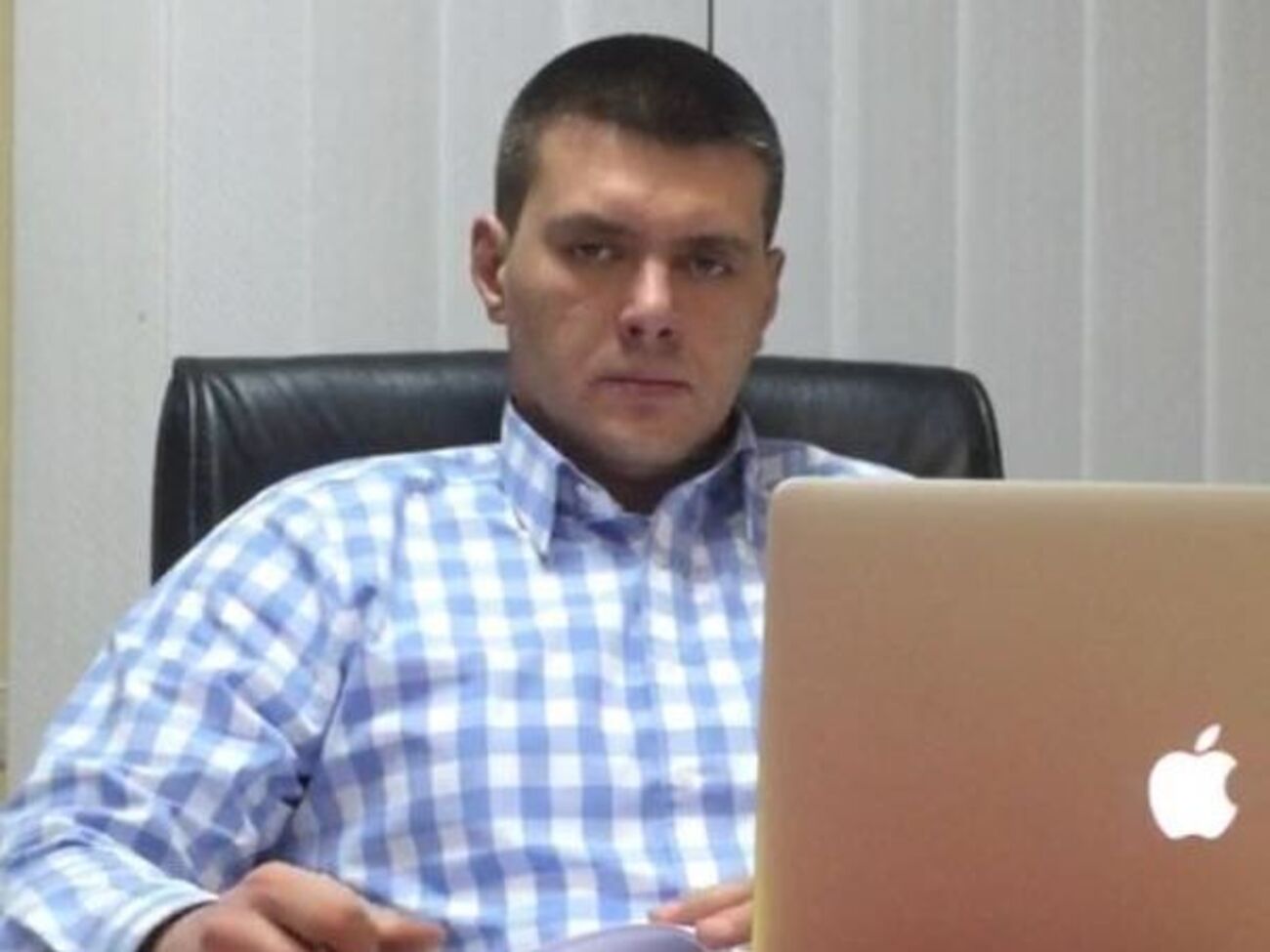 Антон Гриньов: Ідеться про загрозу національній безпеці в контексті безконтрольного зняття у необмеженій кількості коштів у готівковій формі через касу банку