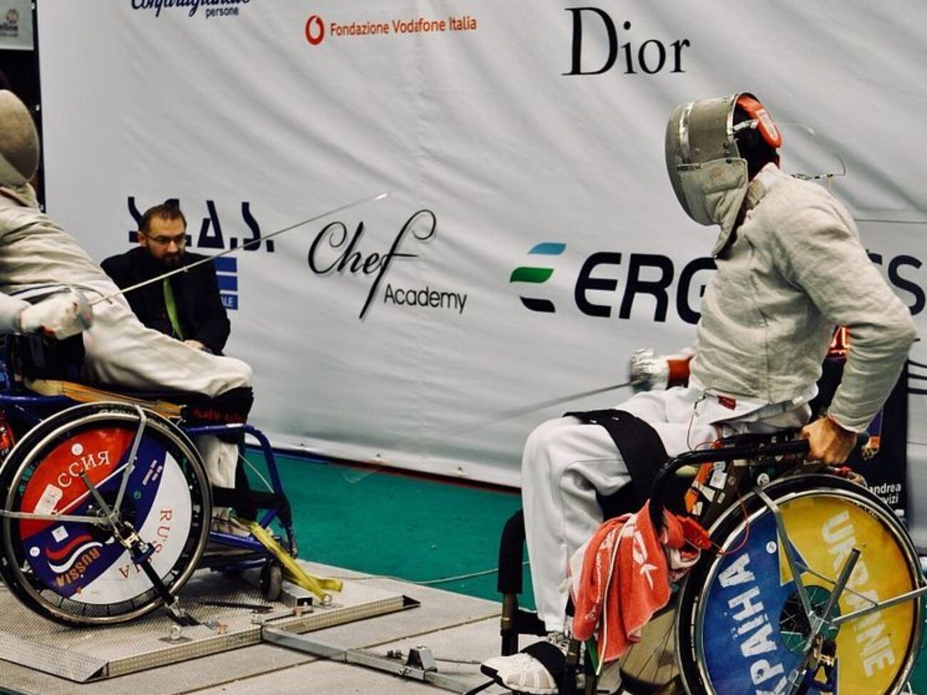 Жданов:&nbsp;Наши паралимпийцы блестяще выступили на чемпионате