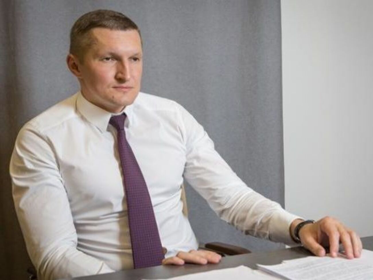 Євген Бамбізов: Ми не порушуємо банківської таємницї. Інформація, яку ми отримуємо з банківських установ, надається за процедурою, визначеною законом