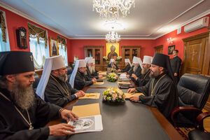 В УПЦ МП вимагають, щоб екзархи покинули Україну
