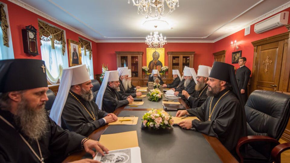 В УПЦ МП вимагають, щоб екзархи покинули Україну