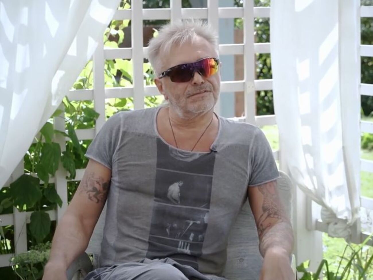 Кинчев:&nbsp;Люди прекрасные могут быть, замечательные. Но государство Америка хочет Россию уничтожить